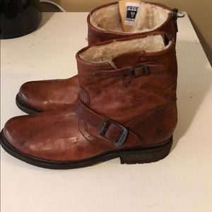 New women’s FRYE boots